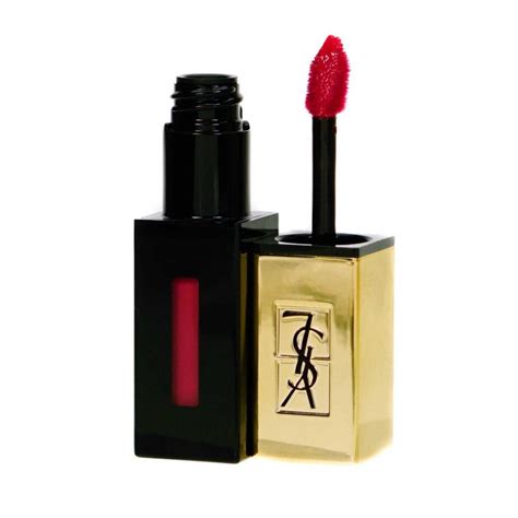 ysl glossy stain rouge gouache|ysl rouge pur couture review.